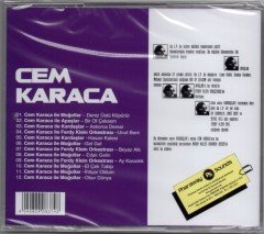 CEM KARACA - APAŞLAR KARDAŞLAR MOĞOLLAR... CD SIFIR PHARAWAY SOUNDS
