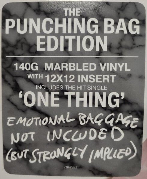 LOLA YOUNG - I'M ONLY FUCKING MYSELF (2025) - LP ALTERNATIVE ARTWORK / MARBLED COLOURED EDITION INDIE POP SIFIR PLAK