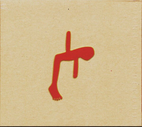 SWANS – THE GLOWING MAN (2016) - 2CD SIFIR