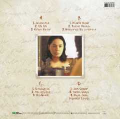 SEZEN AKSU - DELİVEREN (2000) - 2LP PLAK SIFIR