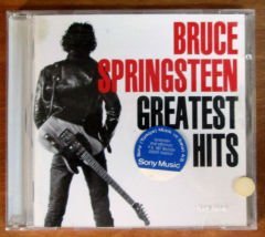 BRUCE SPRINGSTEEN - GREATEST HITS (1995)