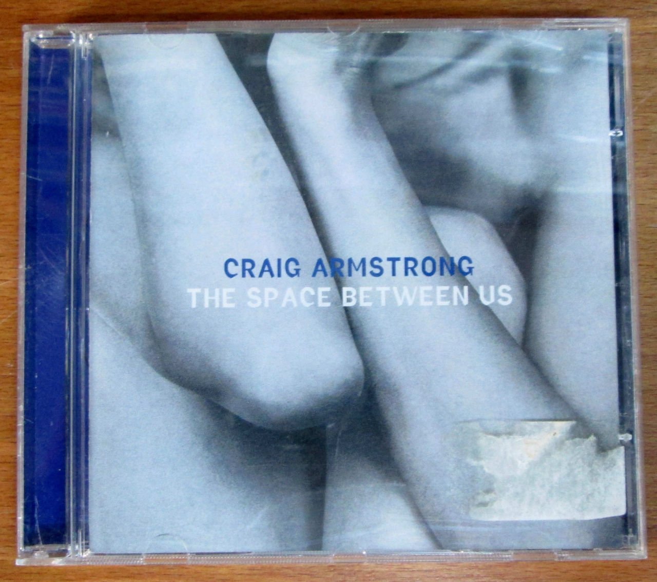 CRAIG ARMSTRONG - THE SPACE BETWEEN US CD 2.EL