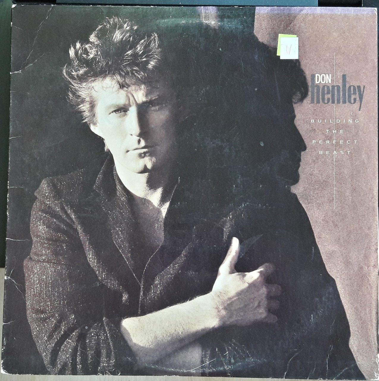 DON HENLEY - BUILDING THE PERFECT BEAST (1984) - 2.EL PLAK