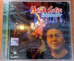 HALUK ÇETİN - ŞİİRİÇİ ŞARKILAR CD SIFIR