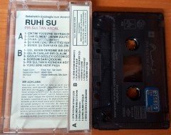 RUHİ SU - PİR SULTAN ABDAL KASET 2.EL