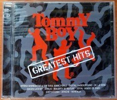 TOMMY BOY - GREATEST HITS 2CD 2.EL