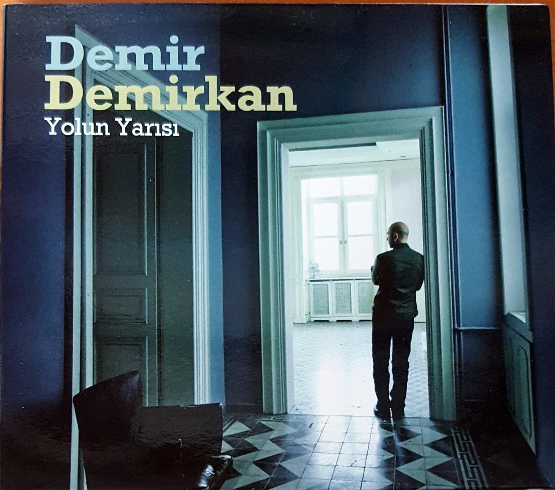 DEMİR DEMİRKAN - YOLUN YARISI CD 2.EL