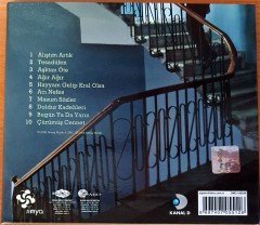 DEMİR DEMİRKAN - YOLUN YARISI CD 2.EL