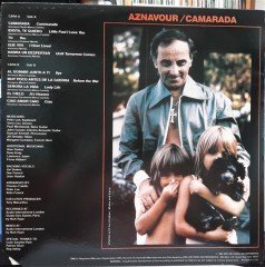 CHARLES AZNAVOUR - CAMARADA (1980) 2.EL PLAK