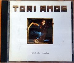 TORI AMOS - LITTLE EARTHQUAKES (1991) - CD 2.EL