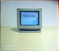 NOW THAT I'VE MET YOU I LOVE YOU AS A FRIEND / EMI SAMPLER / SUPERGRASS, GERI HALLIWELL, DEAN MARTIN, AYLA, BRAN VAN 3000 (1999) PROMO CD 2.EL