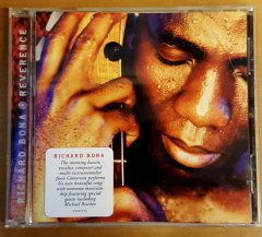 RICHARD BONA - REVERENCE (2001) - CD 2.EL