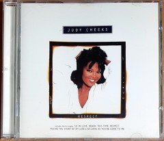 JUDY CHEEKS - RESPECT (1995) POSITIVA CD 2.EL