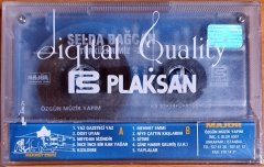 SELDA BAĞCAN - TÜRKÜLERİMİZ 2 (1995) - KASET ÖZGÜN MÜZİK SIFIR
