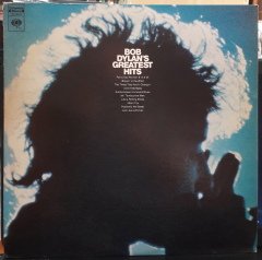 BOB DYLAN - GREATEST HITS (1967) - PLAK 2.EL