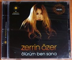 ZERRİN ÖZER - ÖLÜRÜM BEN SANA - CD 2.EL
