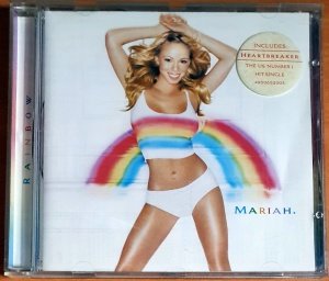 MARIAH CAREY - RAINBOW (1999) - CD 2.EL