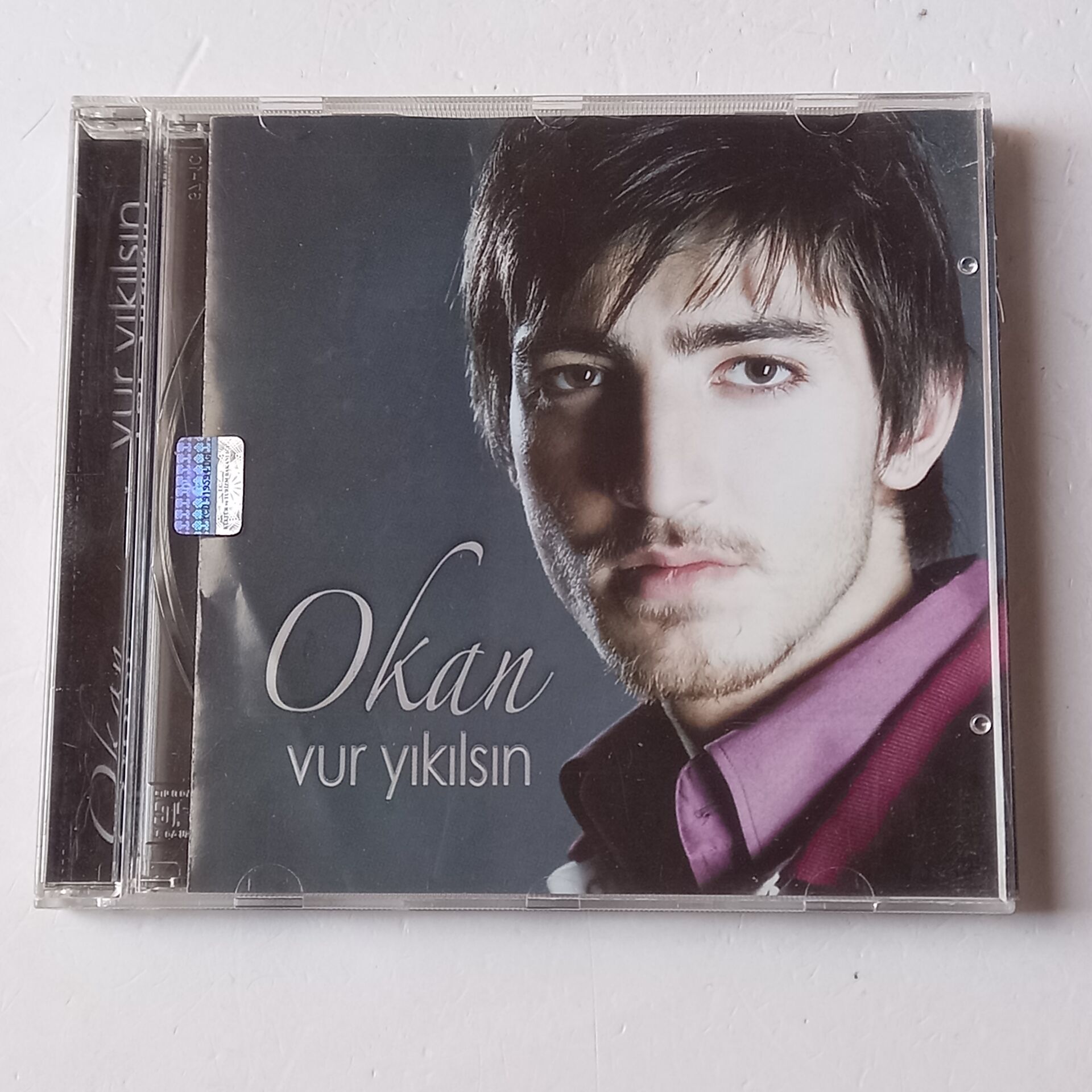 OKAN - VUR YIKILSIN - CD 2.EL