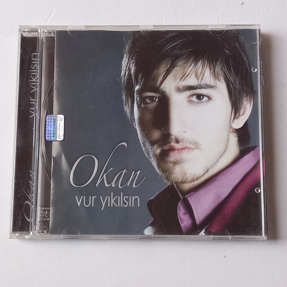 OKAN - VUR YIKILSIN - CD 2.EL