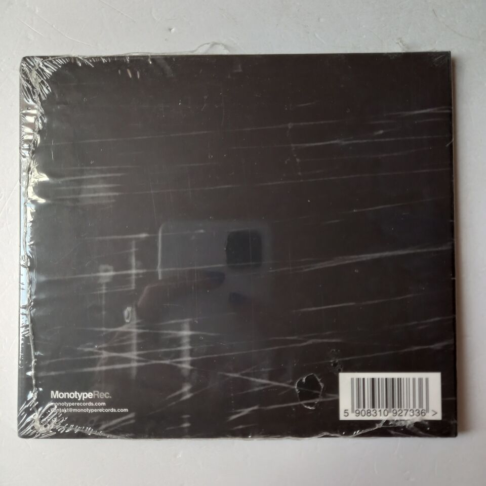 TOSHIMARU NAKAMURA, JOHN BUTCHER – DUSTED MACHINERY (2011) - CD DIGIPAK AMBALAJINDA SIFIR