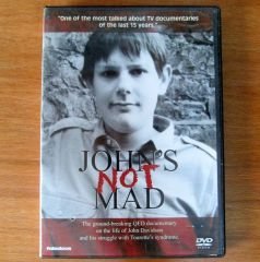 JOHN'S NOT MAD Belgesel - DVD 2.EL