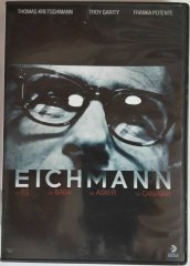 EICHMANN - TROY GARITY - ROBERT YOUNG - DVD 2.EL