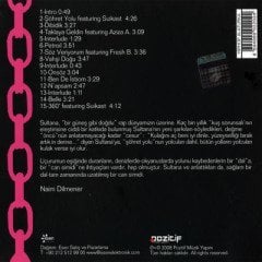 SULTANA - ŞÖHRET YOLU (2008) - CD SIFIR