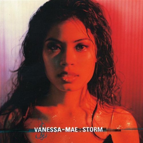 VANESSA MAE - STORM (1997) - CD MODERN KEMAN 2.EL