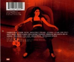 VANESSA MAE - STORM (1997) - CD MODERN KEMAN 2.EL