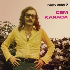 CEM KARACA - NEM KALDI ? (1975) - CD 2014 PHARAWAY SOUNDS SIFIR