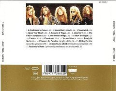 EUROPE - 1982 1992 COLLECTION - CD SIFIR