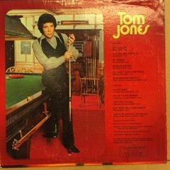 TOM JONES - SINGS SHE'S A LADY