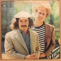 SIMON AND GARFUNKEL - GREATEST HITS (1972) 2.EL PLAK