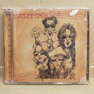 MÖTLEY CRÜE – GREATEST HITS (2003) - CD 2.EL