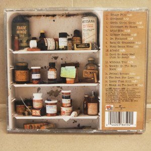 MÖTLEY CRÜE – GREATEST HITS (2003) - CD 2.EL
