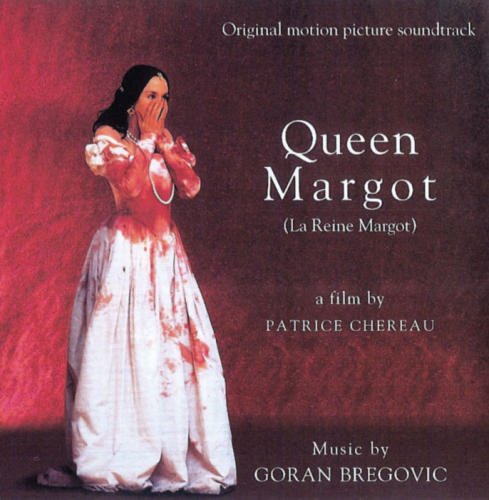 QUEEN MARGOT - SOUNDTRACK / GORAN BREGOVIC (1994) - CD 2.EL