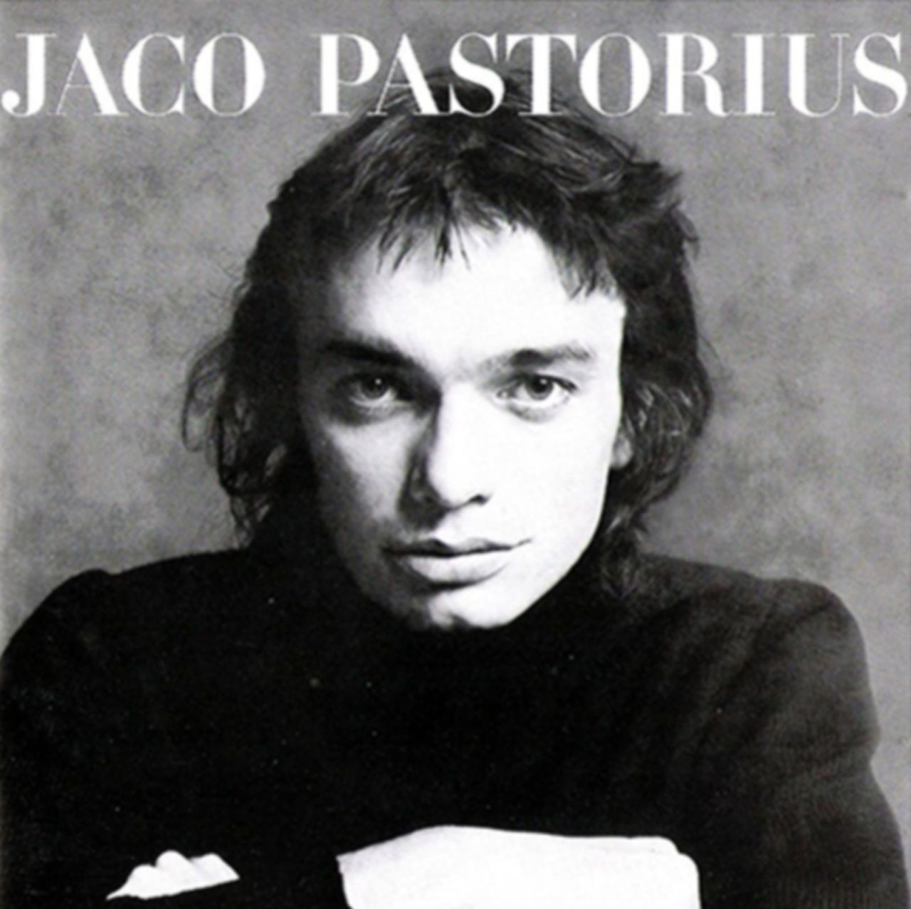 JACO PASTORIUS - JACO PASTORIUS (1976) - PLAK SIFIR