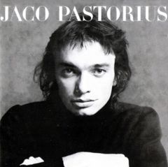 JACO PASTORIUS - JACO PASTORIUS (1976) - PLAK SIFIR