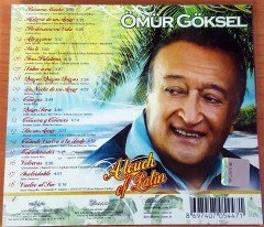 ÖMÜR GÖKSEL - A TOUCH OF LATIN CD 2.EL
