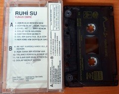 RUHİ SU - YUNUS EMRE KASET 2.EL