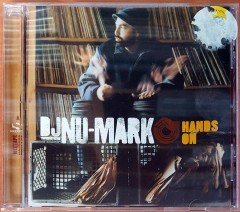 DJ NU-MARK - HANDS ON / HIP HOP MIXTAPE CD 2.EL