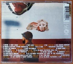DJ NU-MARK - HANDS ON / HIP HOP MIXTAPE CD 2.EL