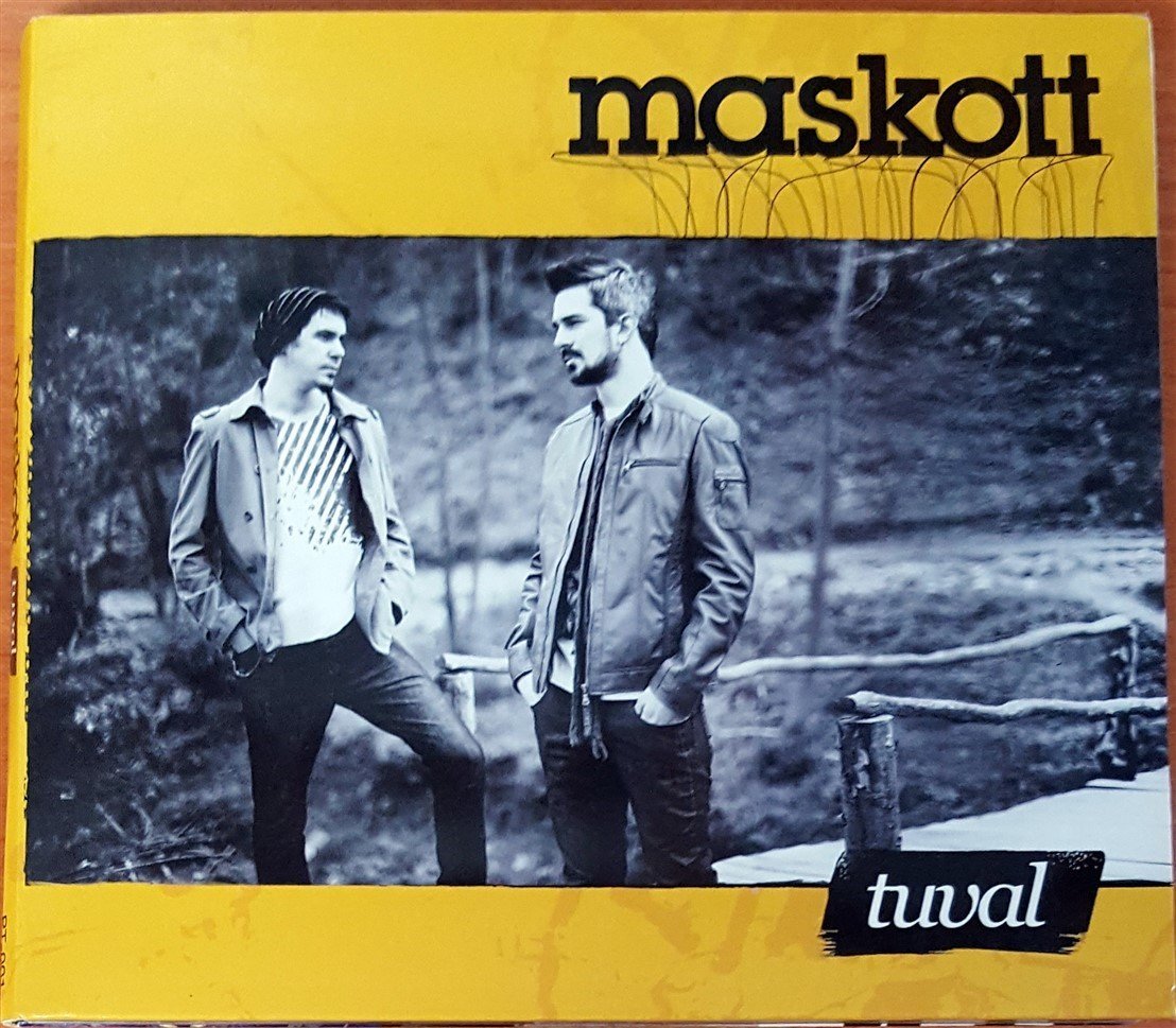 MASKOTT - TUVAL CD 2.EL