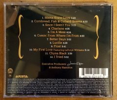 ANTHONY HAMILTON COMIN' FROM WHERE I'M FROM (2003) CD 2.EL
