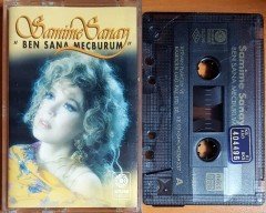 SAMİME SANAY- BEN SANA MECBURUM (1993) KERVAN KASET 2.EL