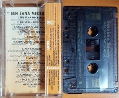 SAMİME SANAY- BEN SANA MECBURUM (1993) KERVAN KASET 2.EL