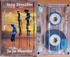 IZZY STRADLIN AND THE JU JU HOUNDS - IZZY STRADLIN AND THE JU JU HOUNDS (1992) MMY KASET 2.EL