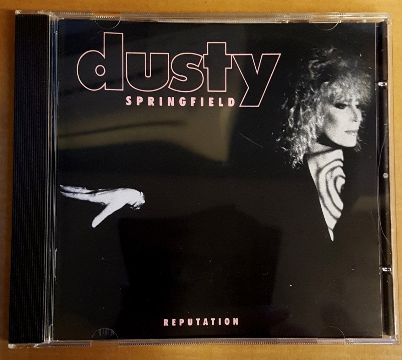 DUSTY SPRINGFIELD - REPUTATION (1990) - CD 2.EL