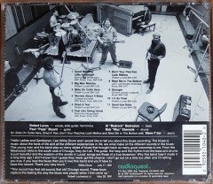 ROBERT LUCAS - LUKE AND THE LOCOMOTIVES (1991) AUDIOQUEST MUSIC CD 2.EL