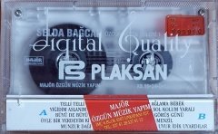 SELDA BAĞCAN - ÖZGÜN MÜZİK ŞÖLENİ 1 / TELLİ TELLİ (1990) - KASET ÖZGÜN MÜZİK SIFIR